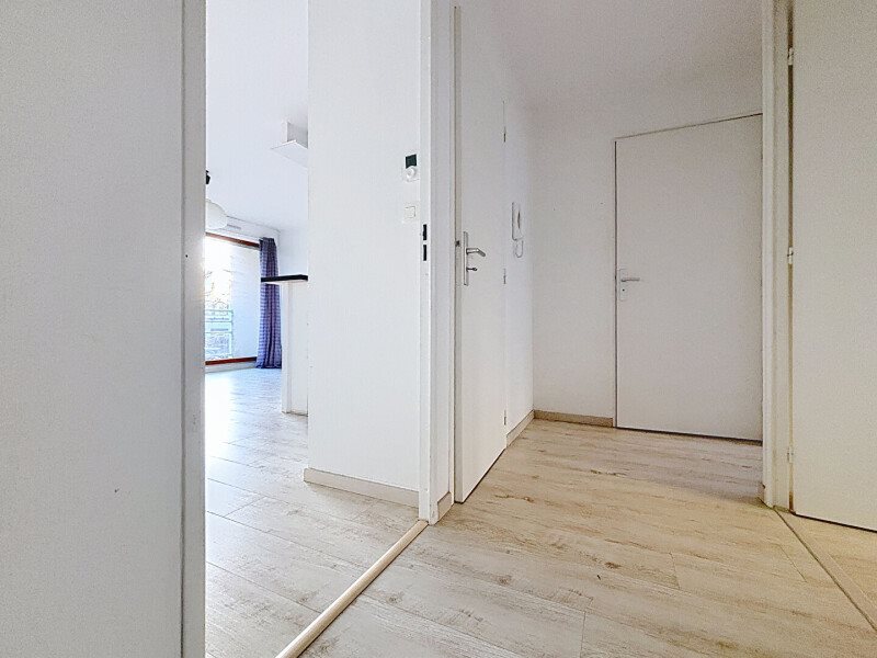 Appartement à louer, 50m², Rennes