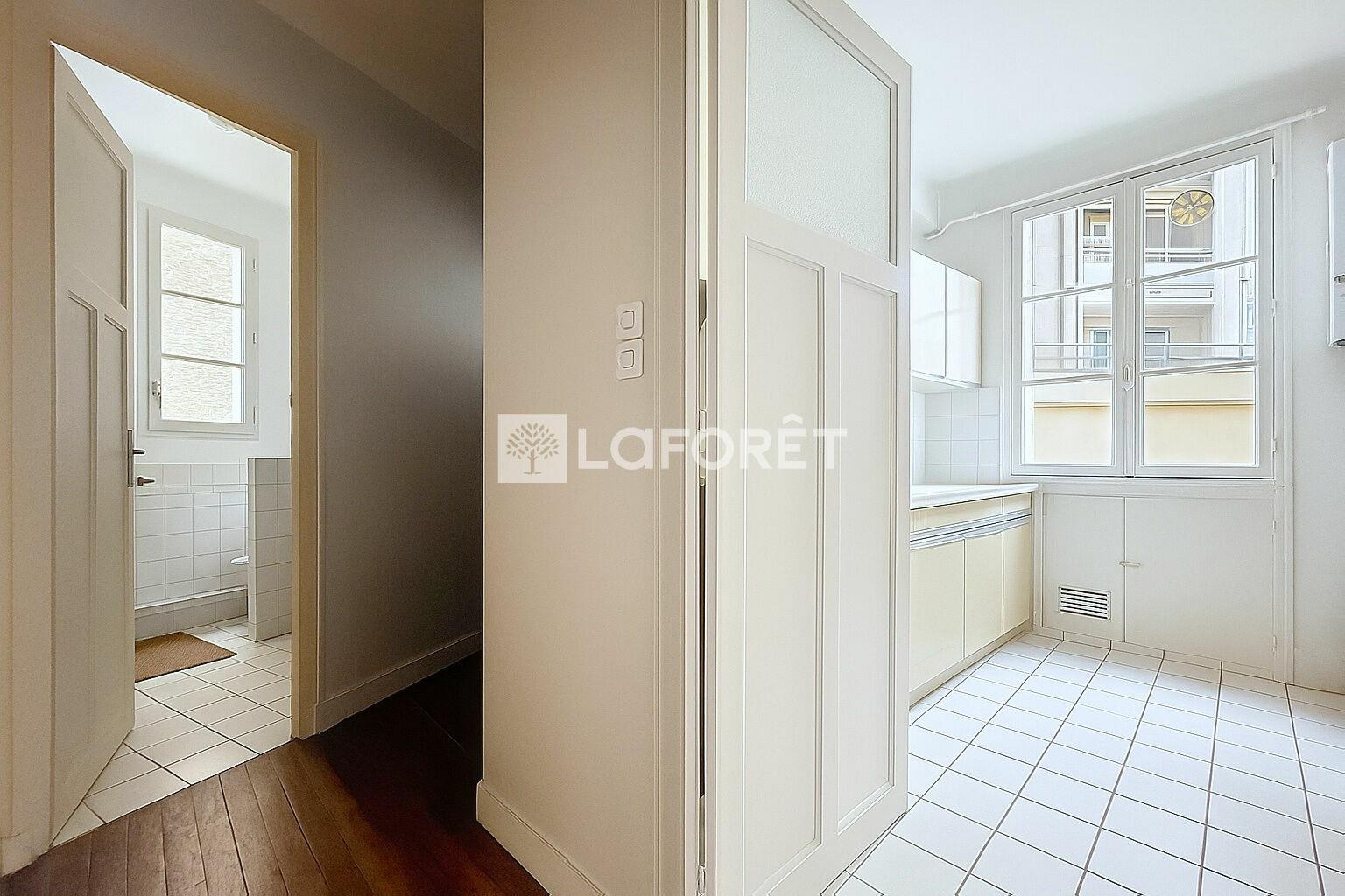 Appartement à vendre, 60m², Rennes