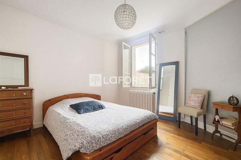 Appartement à vendre, 60m², Rennes