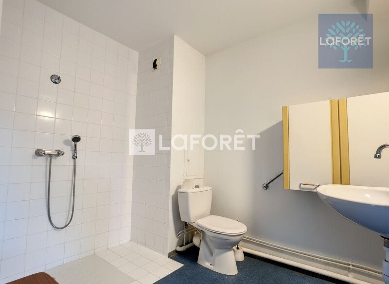 Appartement à vendre, 25m², Rennes