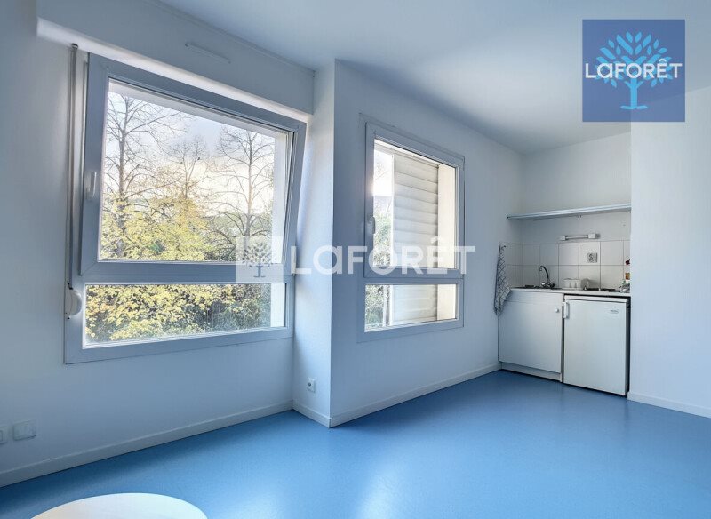 Appartement à vendre, 25m², Rennes