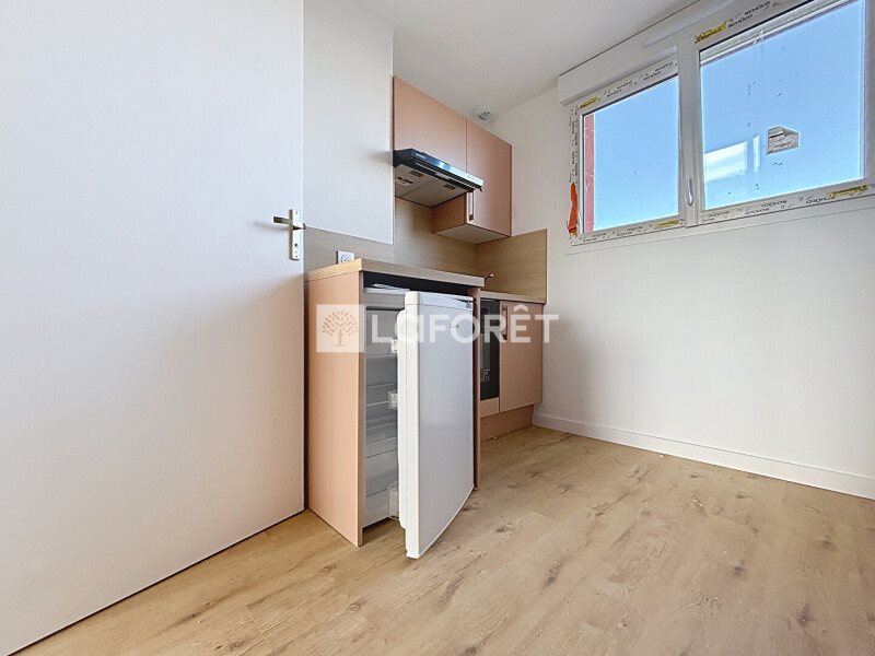 Appartement à louer, 13m², Rennes