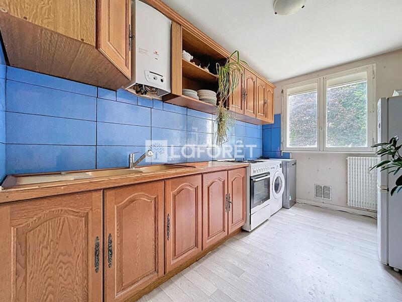 Appartement à vendre, 59m², Rennes
