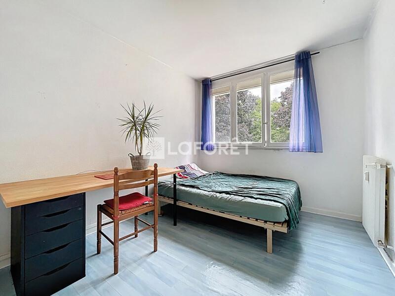 Appartement à vendre, 59m², Rennes