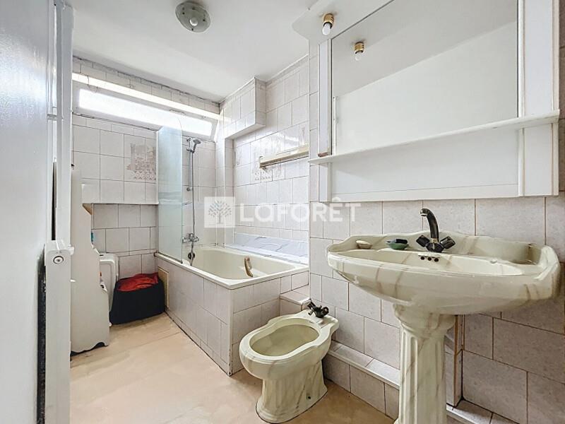 Appartement à vendre, 59m², Rennes