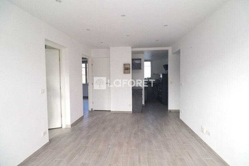 Appartement à louer, 56m², Herblay