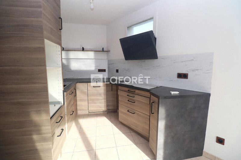 Appartement à louer, 34m², Saint-Ouen-l'Aumône