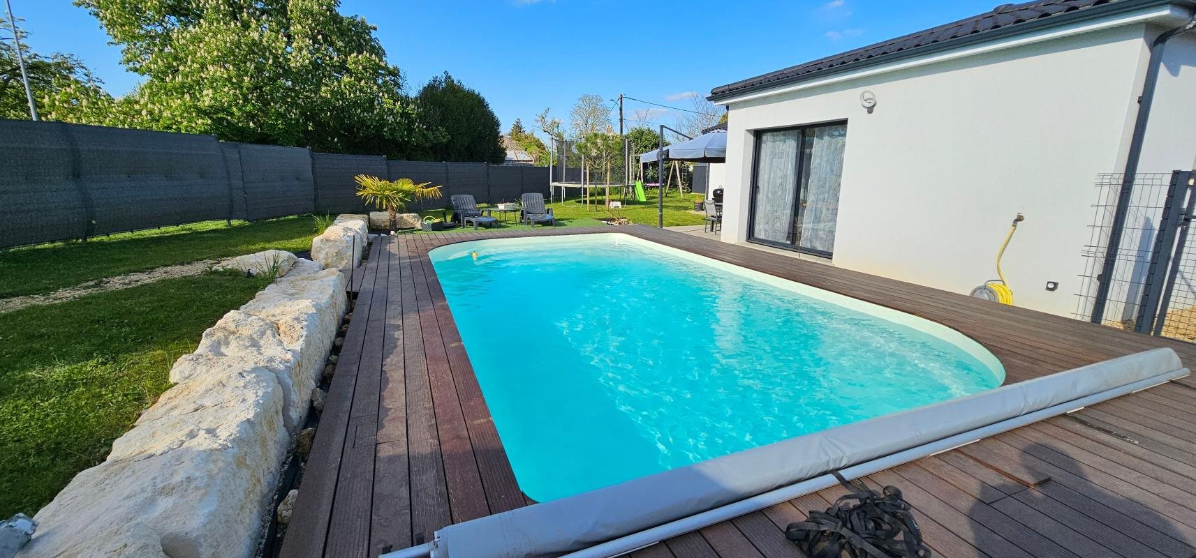 Maison à louer, 107m², Vouneuil-sous-Biard