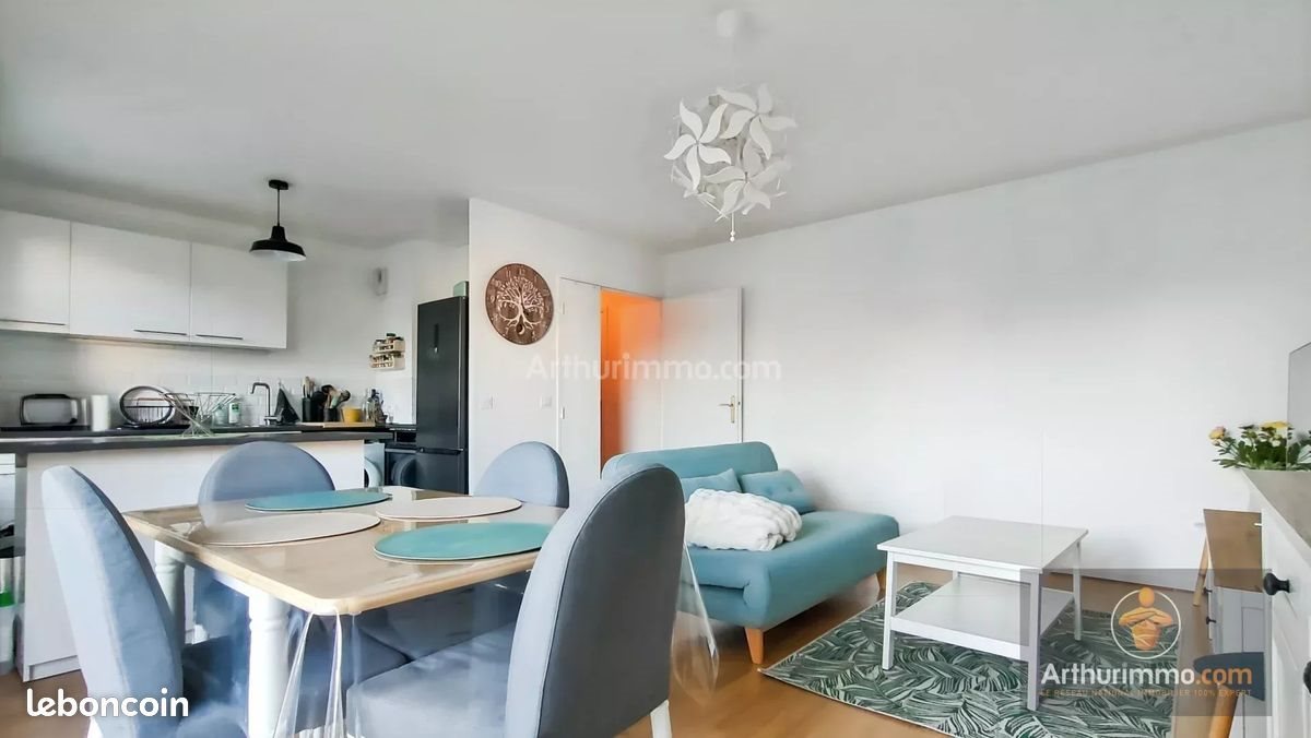 Appartement à louer, 46m², Bondoufle