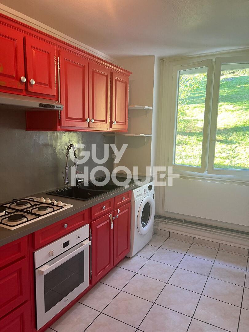 Appartement à louer, 54m², Lyon 5ème