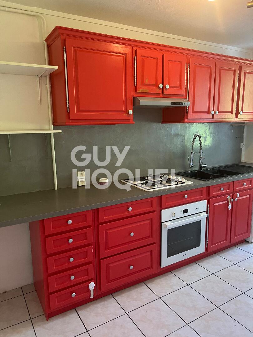 Appartement à louer, 54m², Lyon 5ème