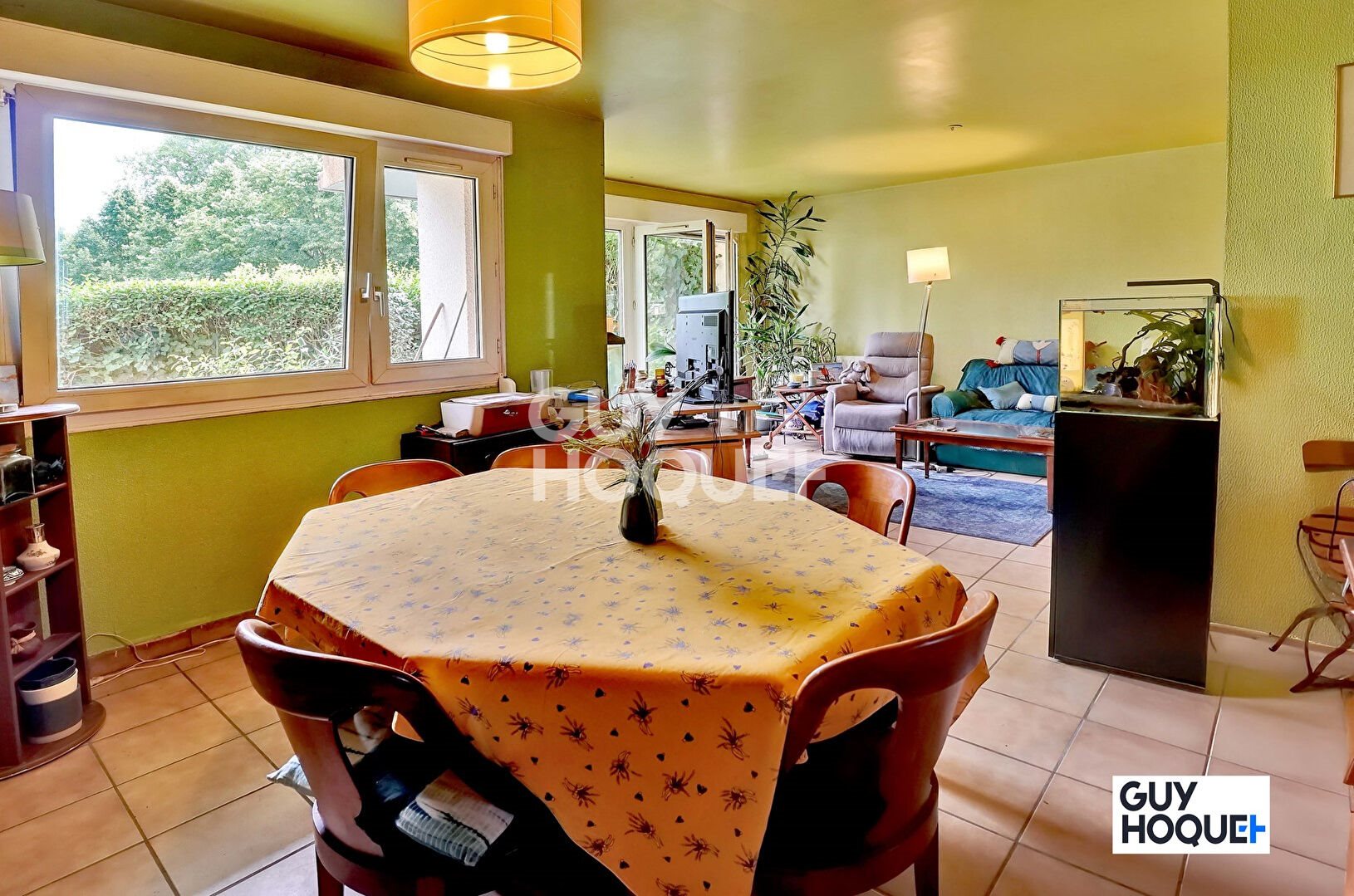 Appartement à vendre, 107m², Lyon 5ème