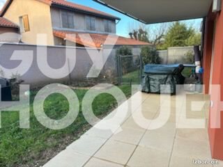 Appartement à louer, 47m², Sérézin-du-Rhône