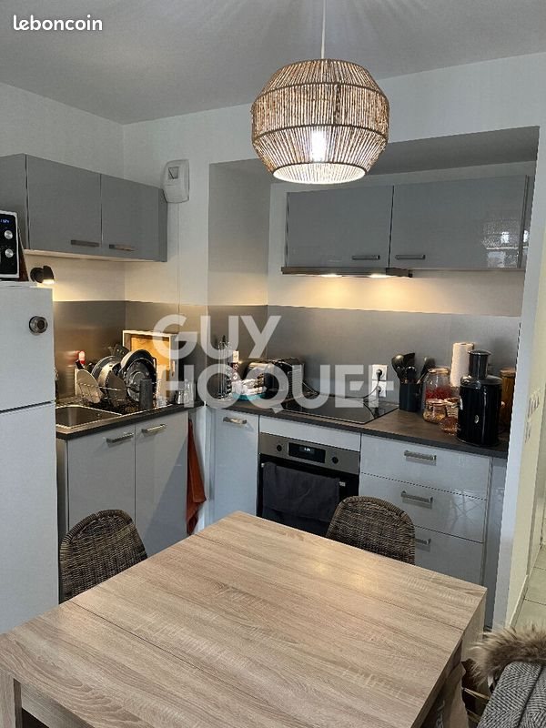 Appartement à louer, 47m², Sérézin-du-Rhône
