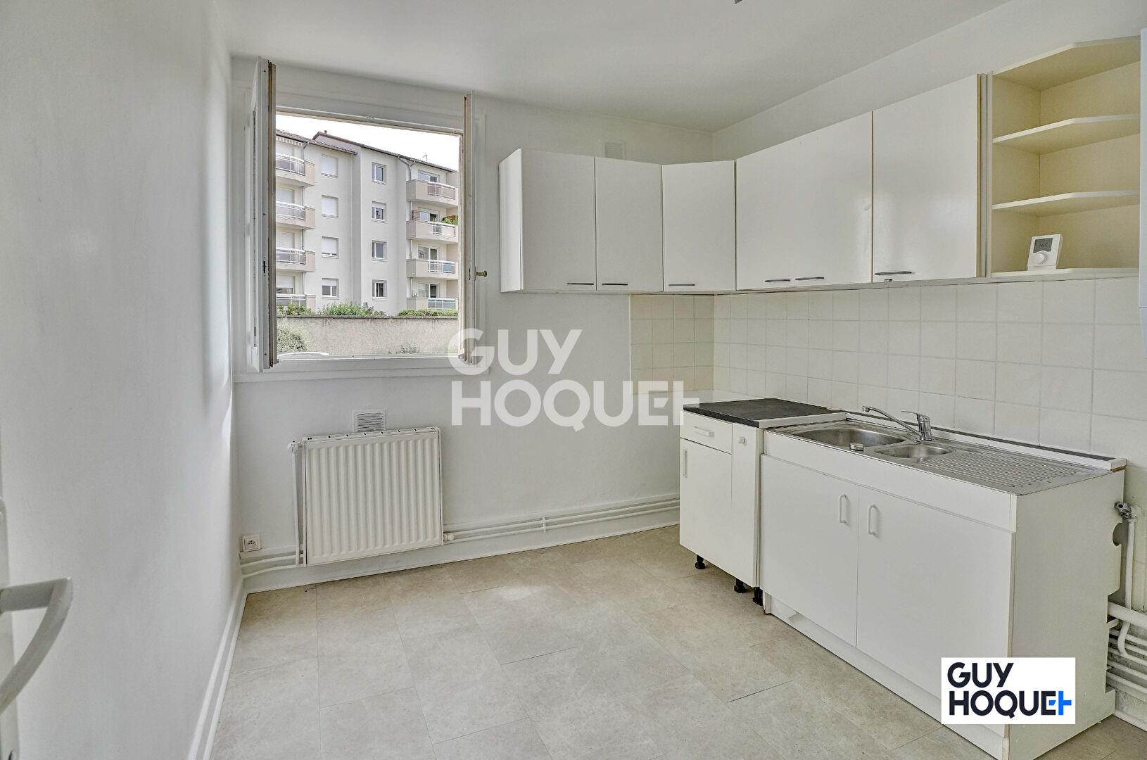 Appartement à vendre, 64m², Lyon 5ème