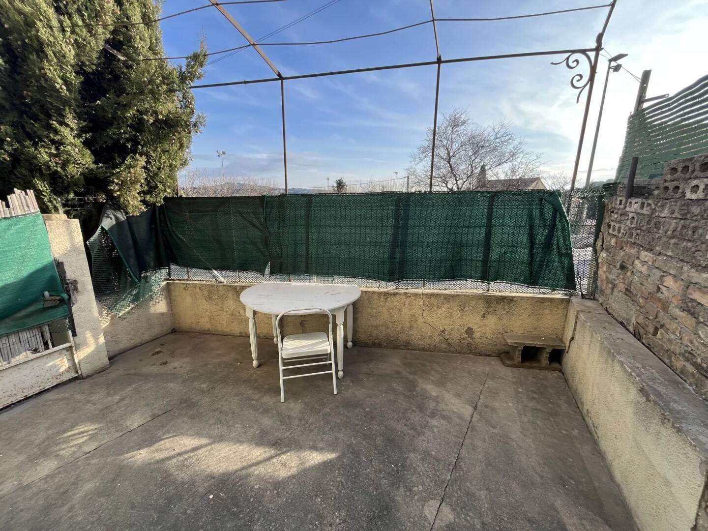 Appartement à louer, 16m², Vedène