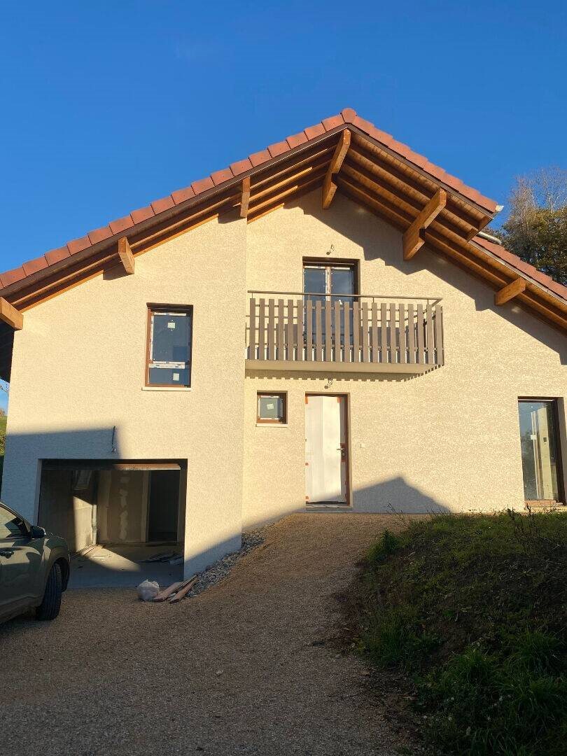 Maison à louer, 120m², Chapeiry