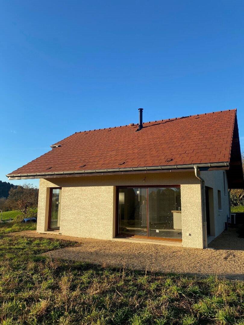 Maison à louer, 120m², Chapeiry