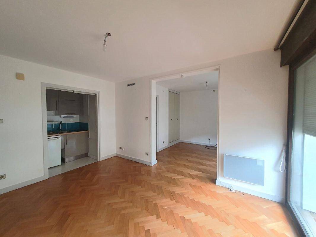 Appartement à vendre, 34m², Lyon 6ème