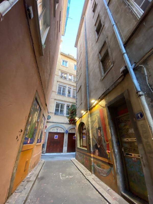 Maison à vendre, 85m², Lyon 1er