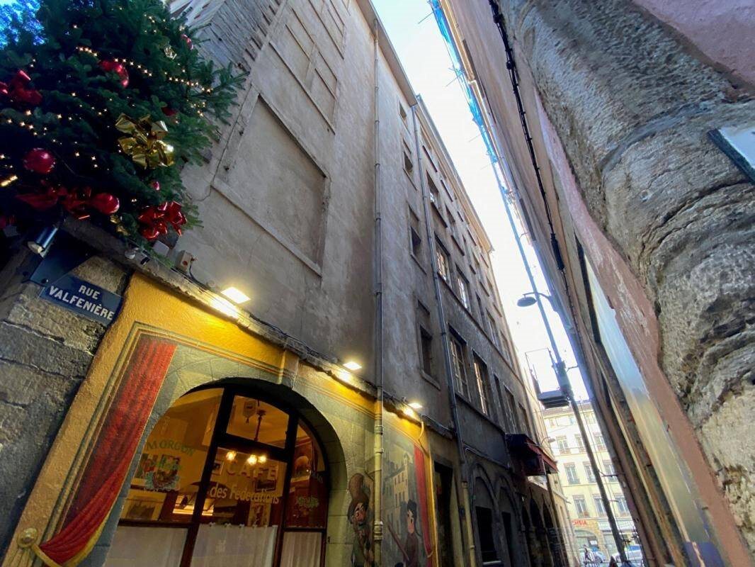Maison à vendre, 85m², Lyon 1er