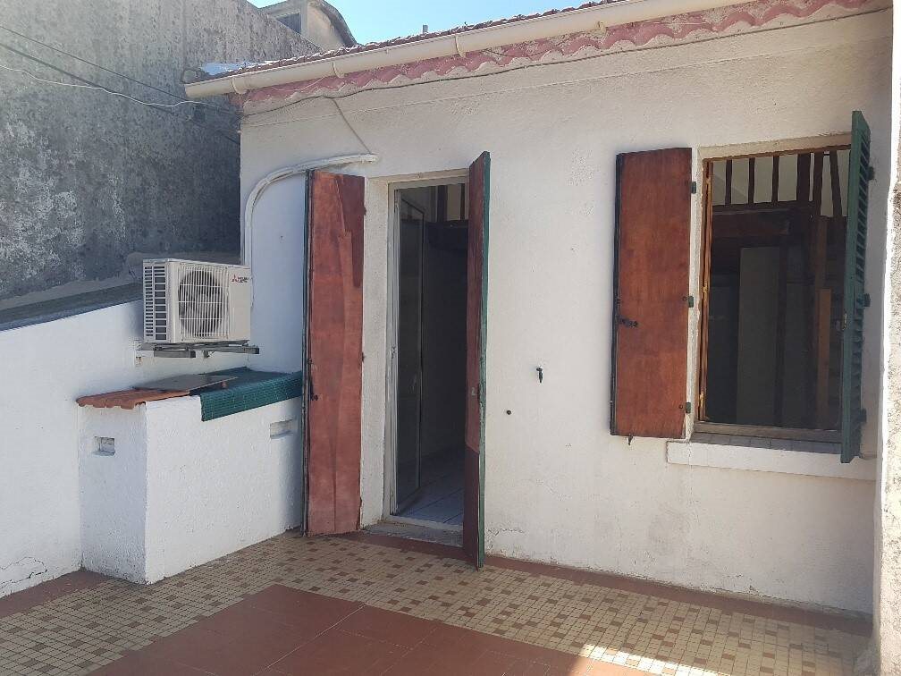 Appartement à louer, 46m², Toulon