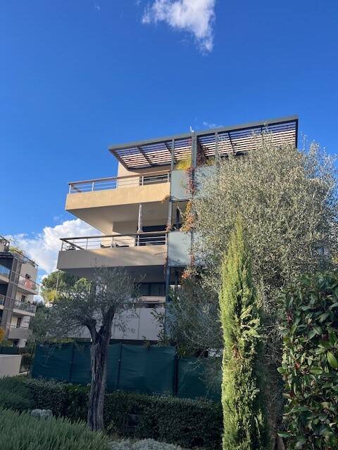 Appartement à louer, 58m², Nice