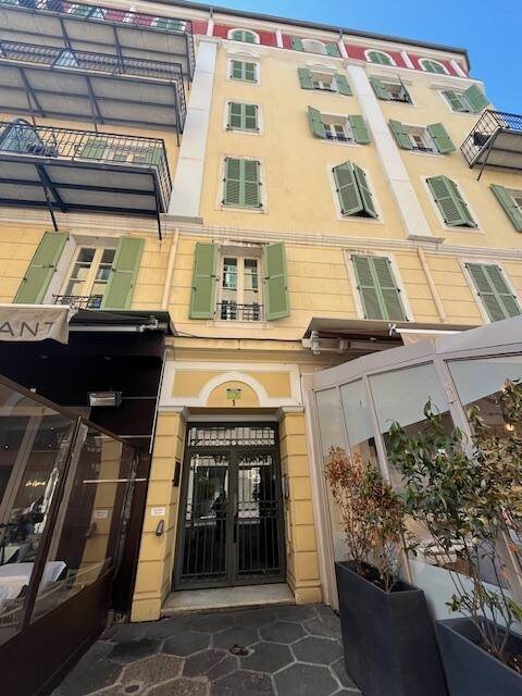 Appartement à louer, 26m², Nice
