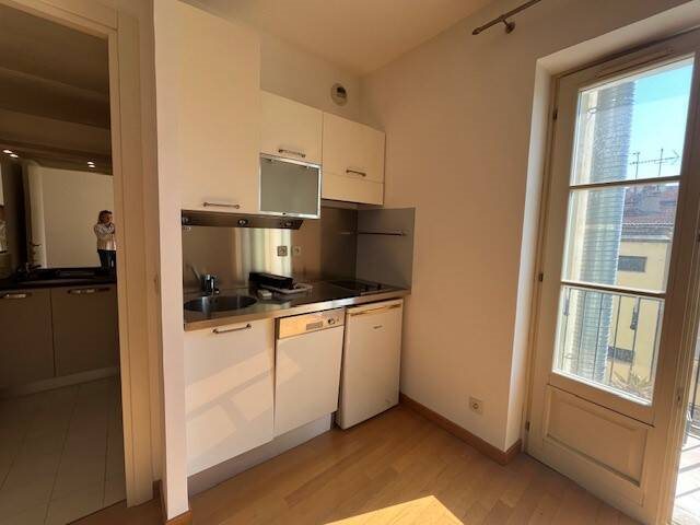 Appartement à louer, 26m², Nice