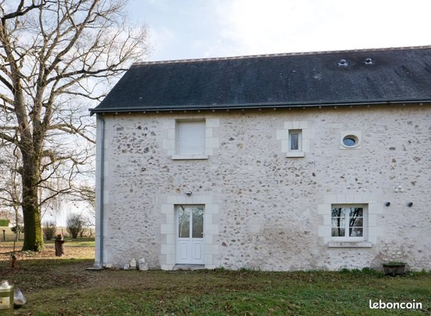 Maison à louer, 87m², Villandry