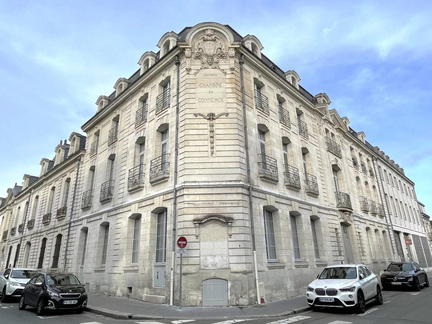 Appartement à louer, 39m², Tours