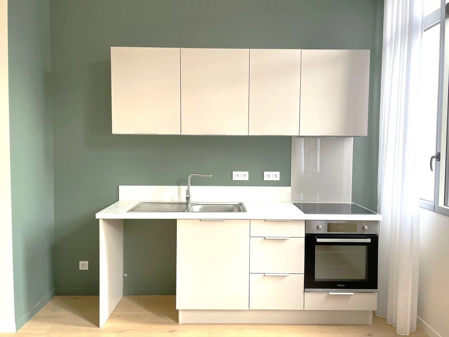 Appartement à louer, 39m², Tours