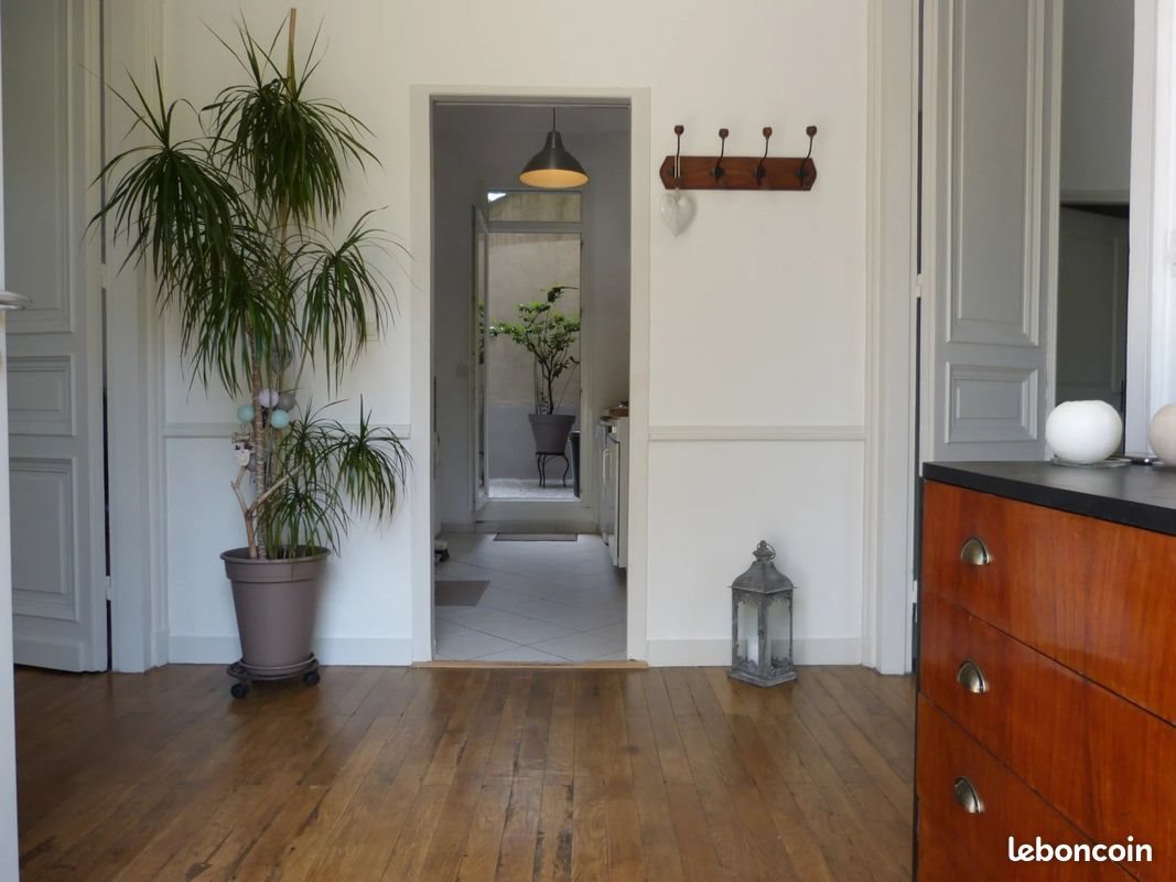 Appartement à louer, 91m², Saint-Cyr-sur-Loire