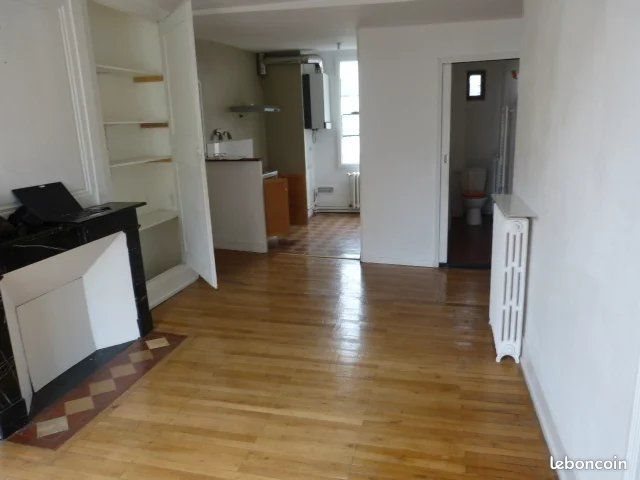 Appartement à louer, 52m², Tours