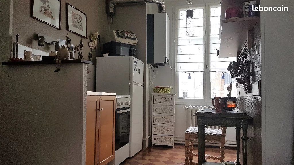 Appartement à louer, 52m², Tours