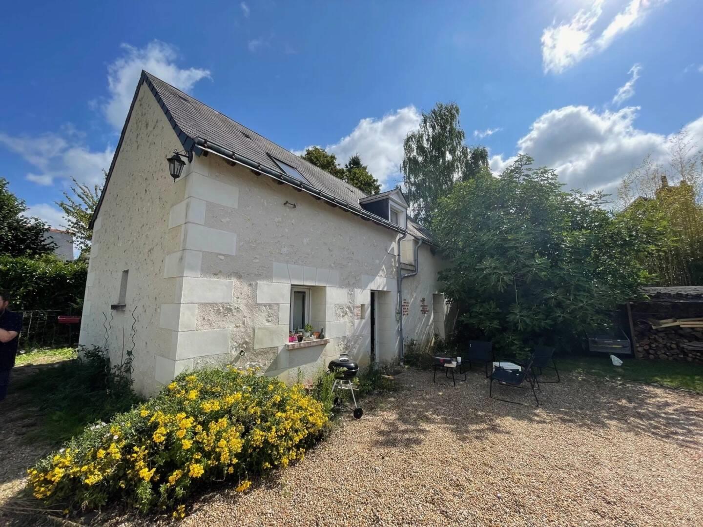 Maison à louer, 84m², Tours