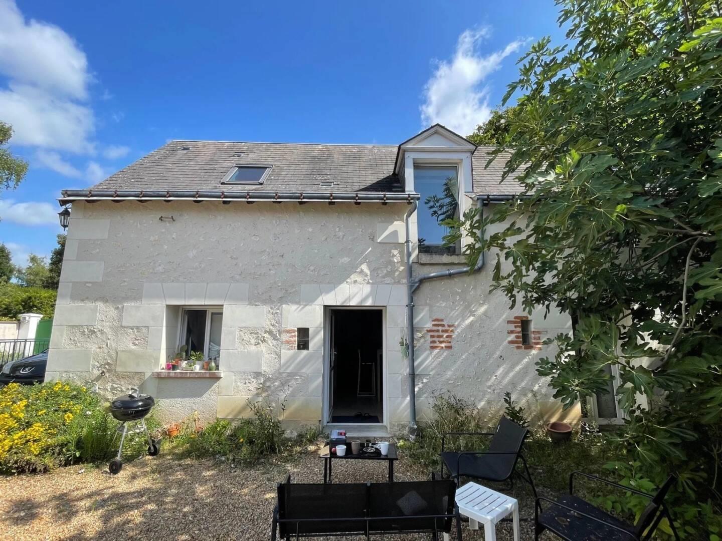 Maison à louer, 84m², Tours