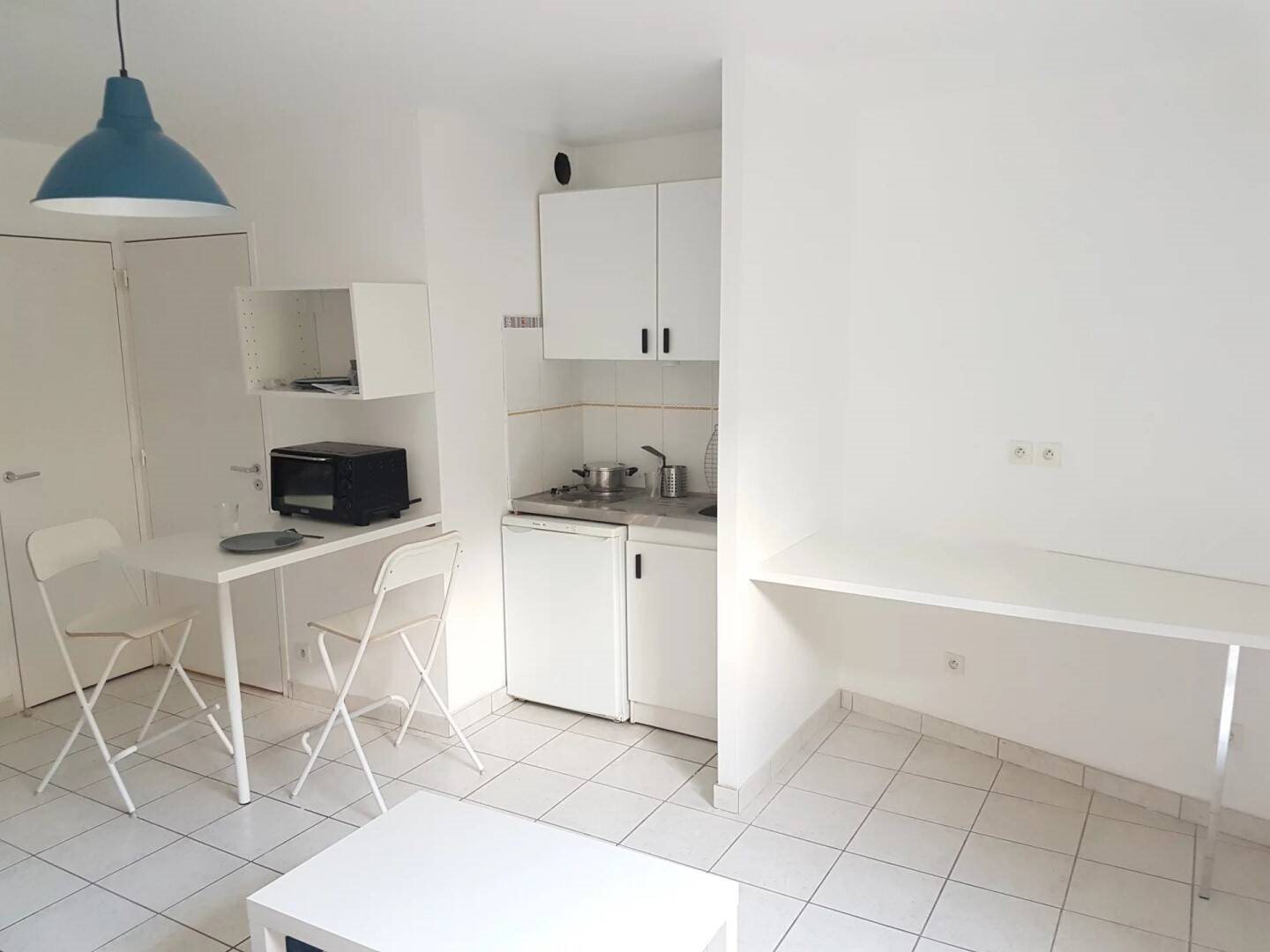 Appartement à louer, 22m², Tours