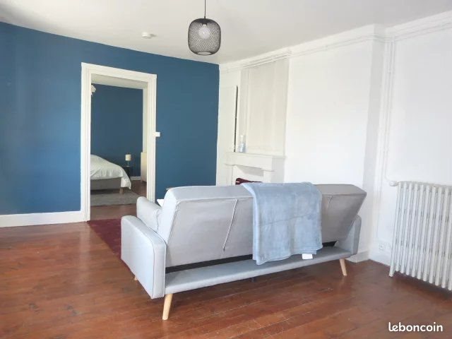 Appartement à louer, 53m², Tours