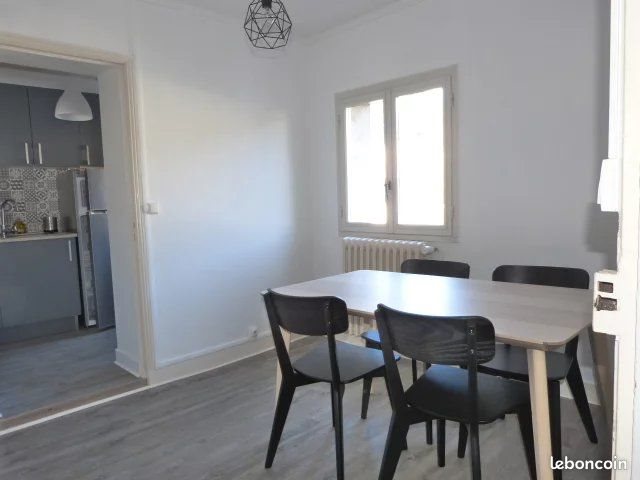Appartement à louer, 53m², Tours