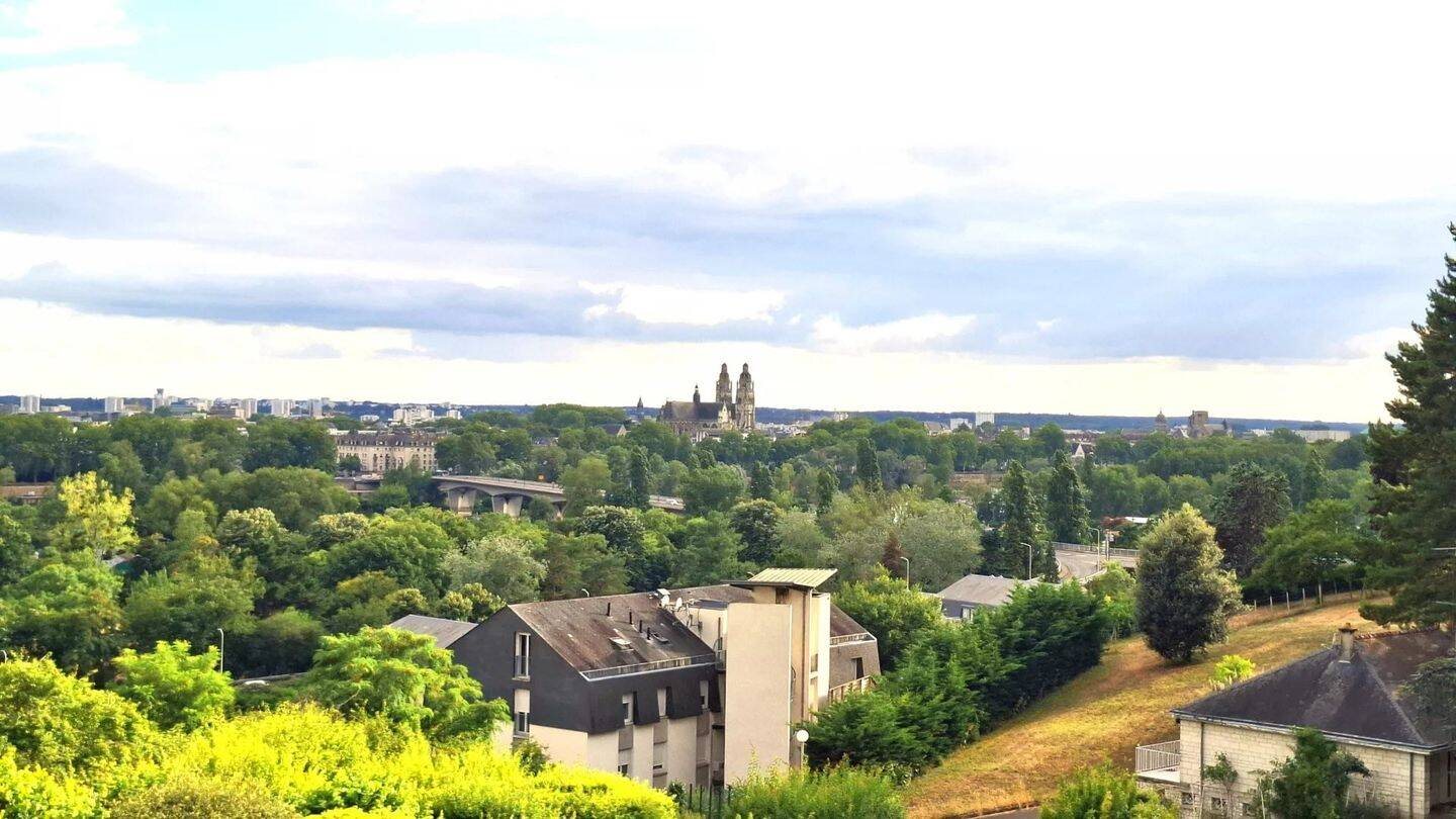 Appartement à louer, 92m², Tours