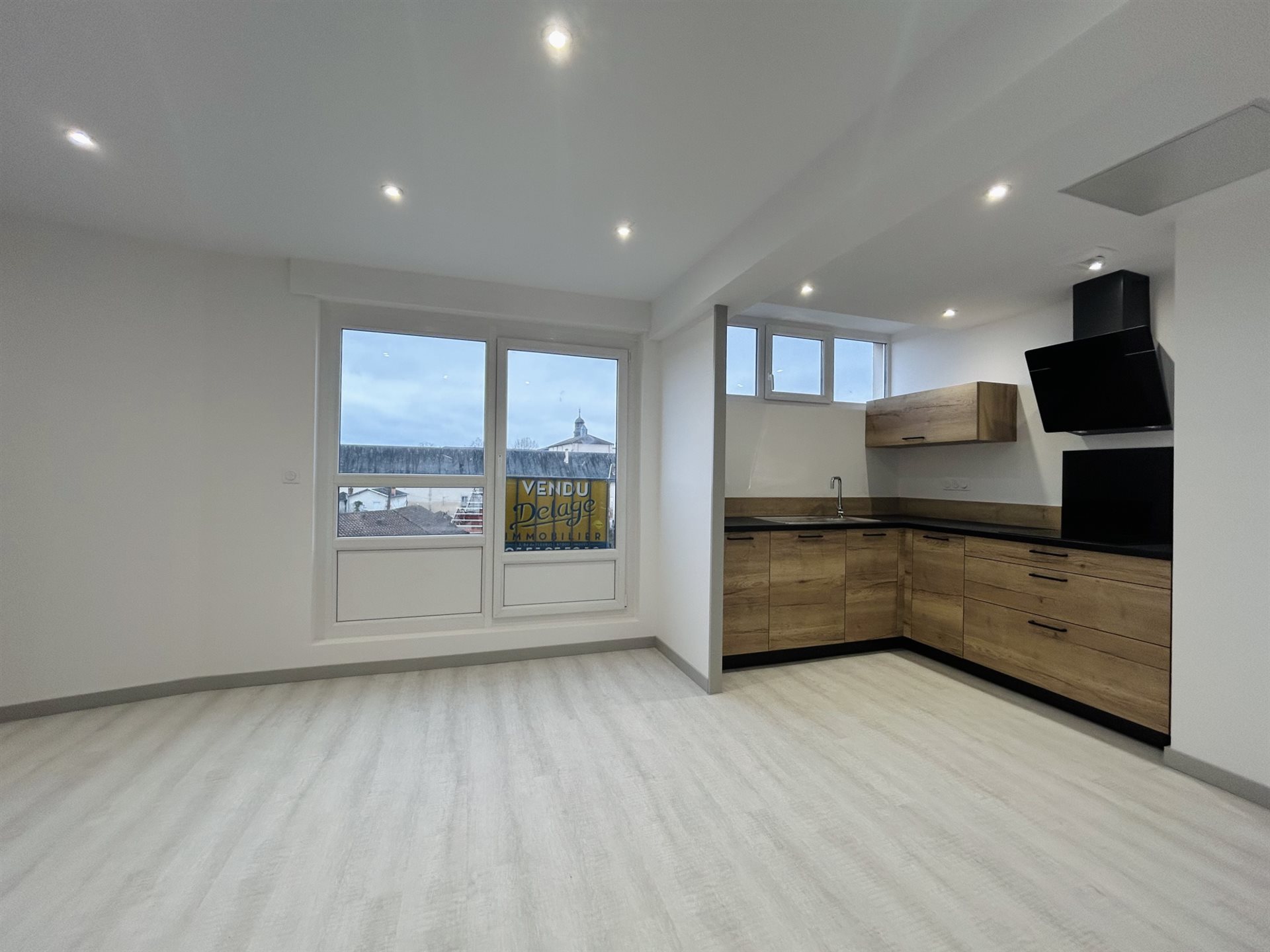 Appartement à vendre, 39m², Limoges