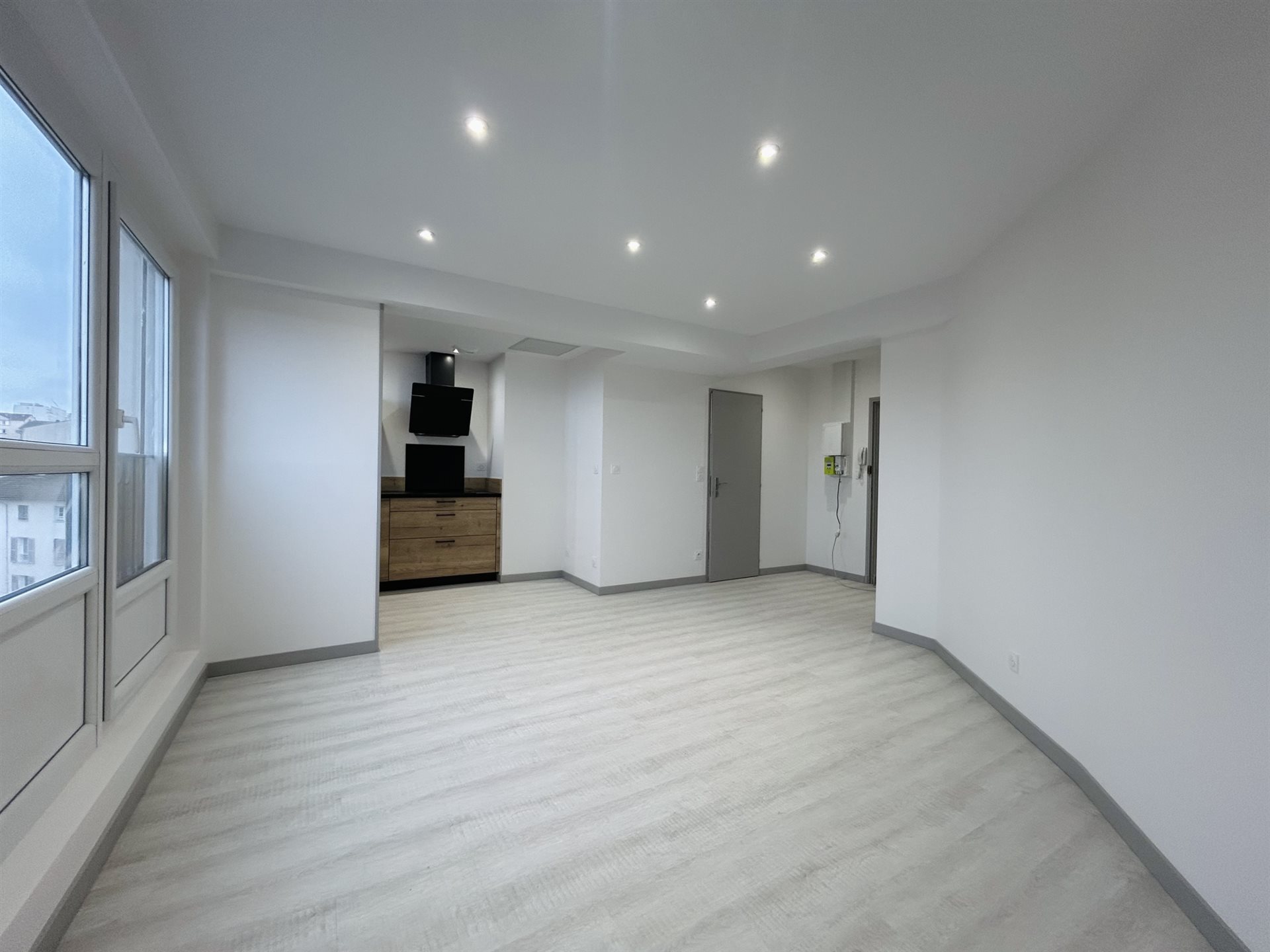 Appartement à vendre, 39m², Limoges