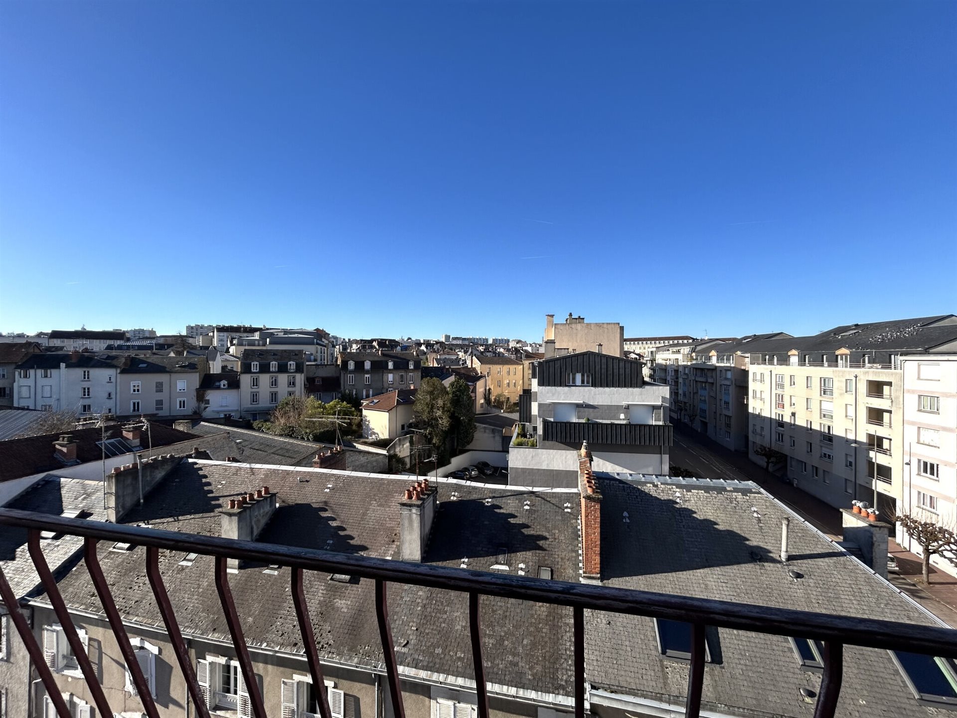 Appartement à vendre, 24m², Limoges