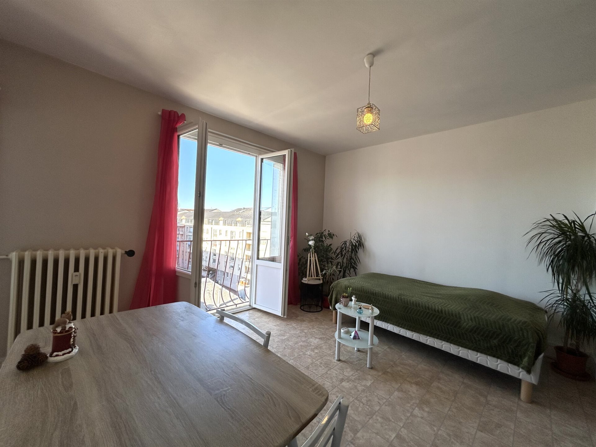 Appartement à vendre, 24m², Limoges