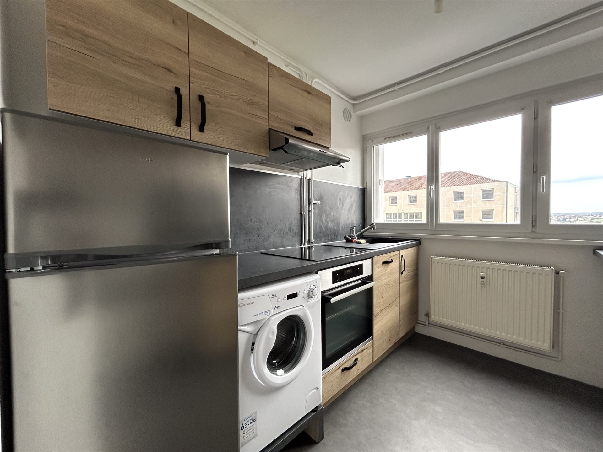 Appartement à louer, 53m², Limoges