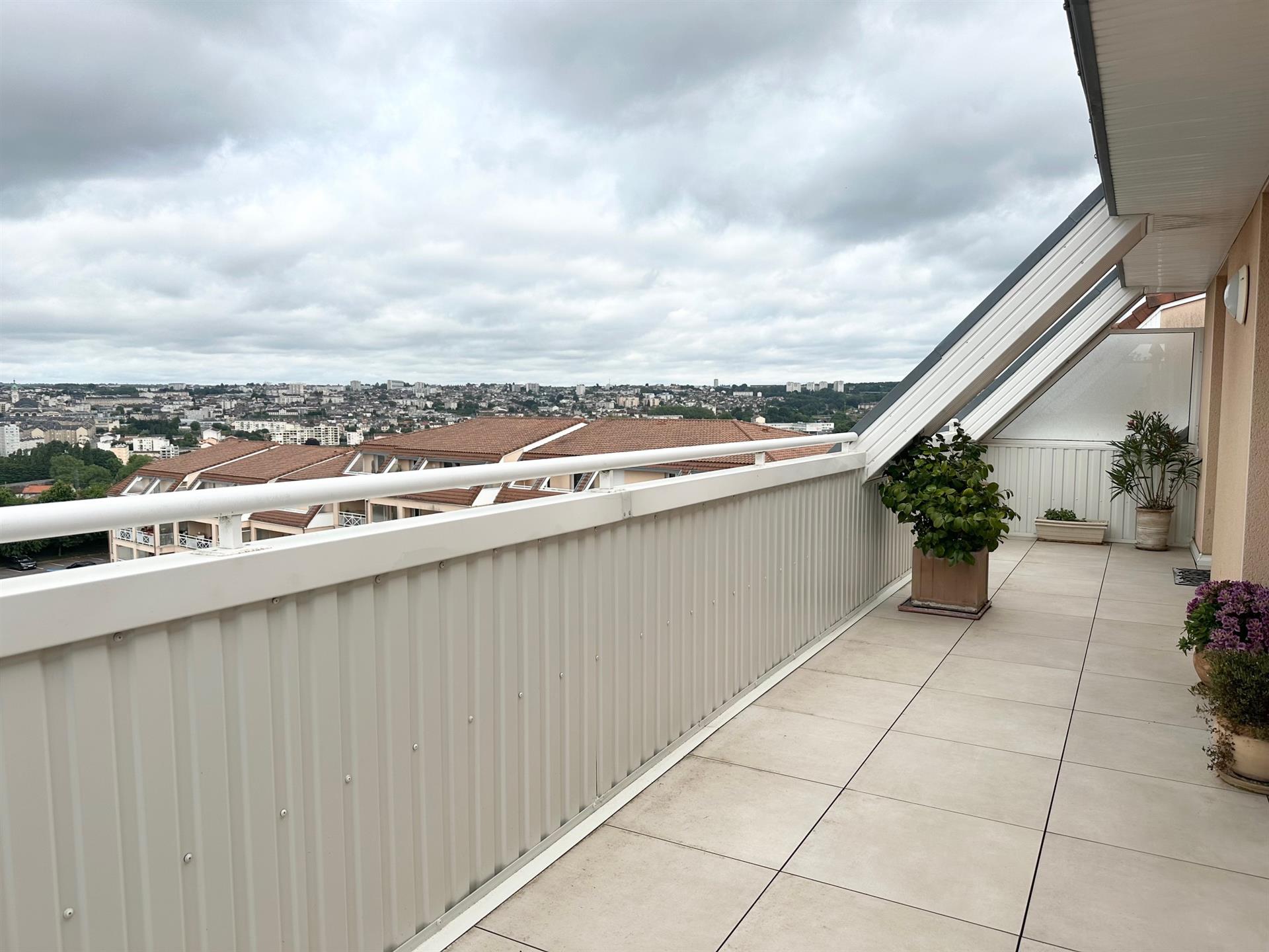 Appartement à vendre, 55m², Limoges