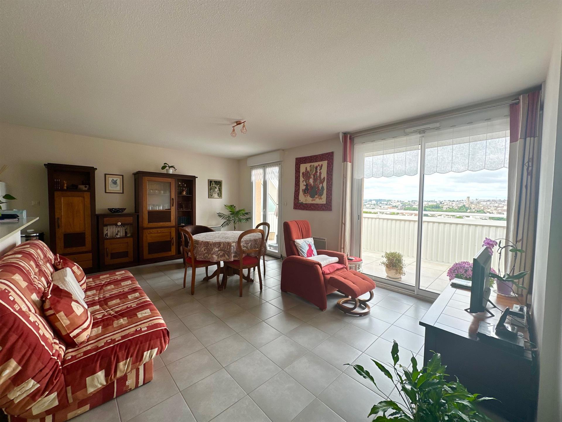 Appartement à vendre, 55m², Limoges