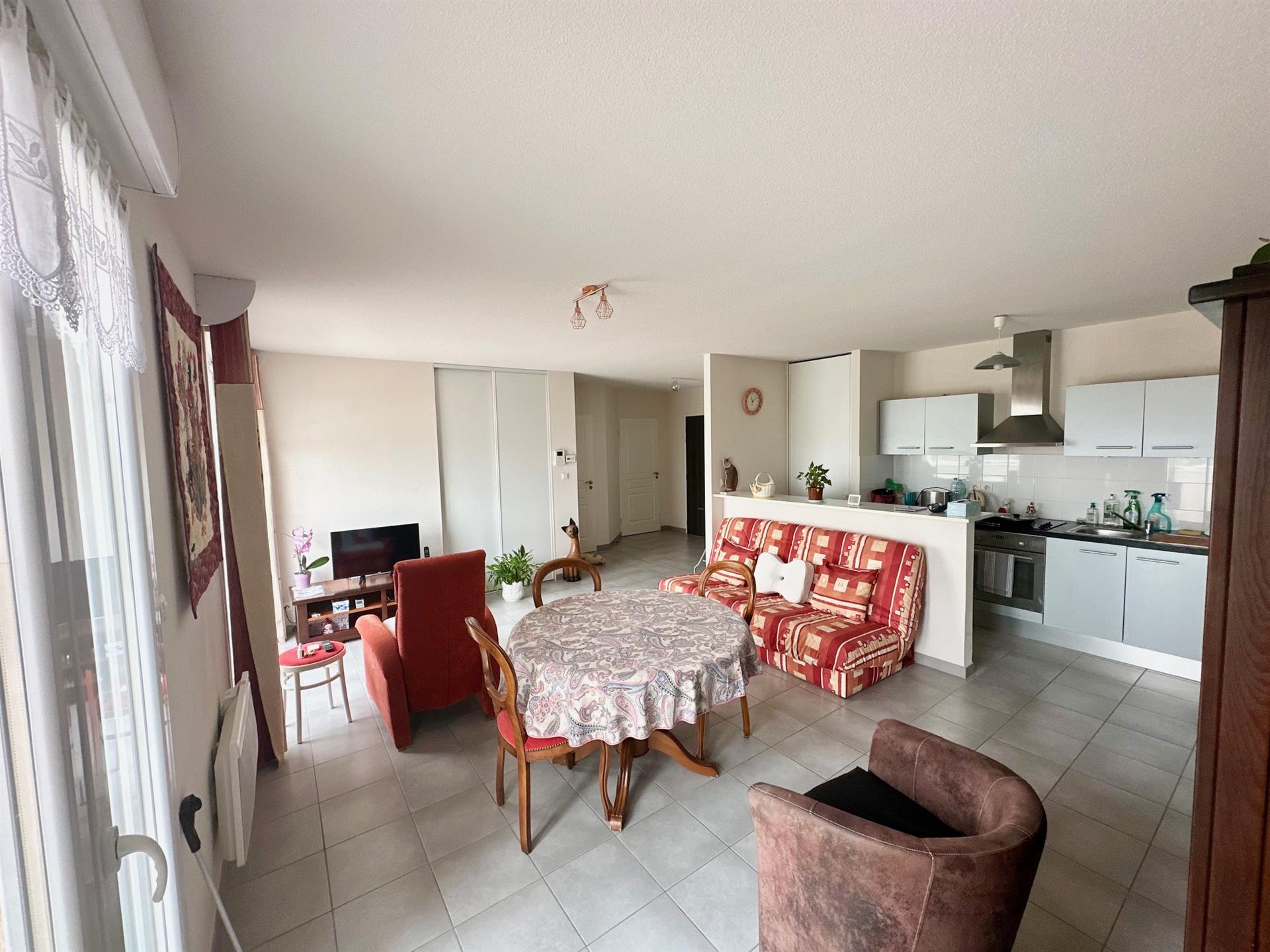 Appartement à vendre, 55m², Limoges