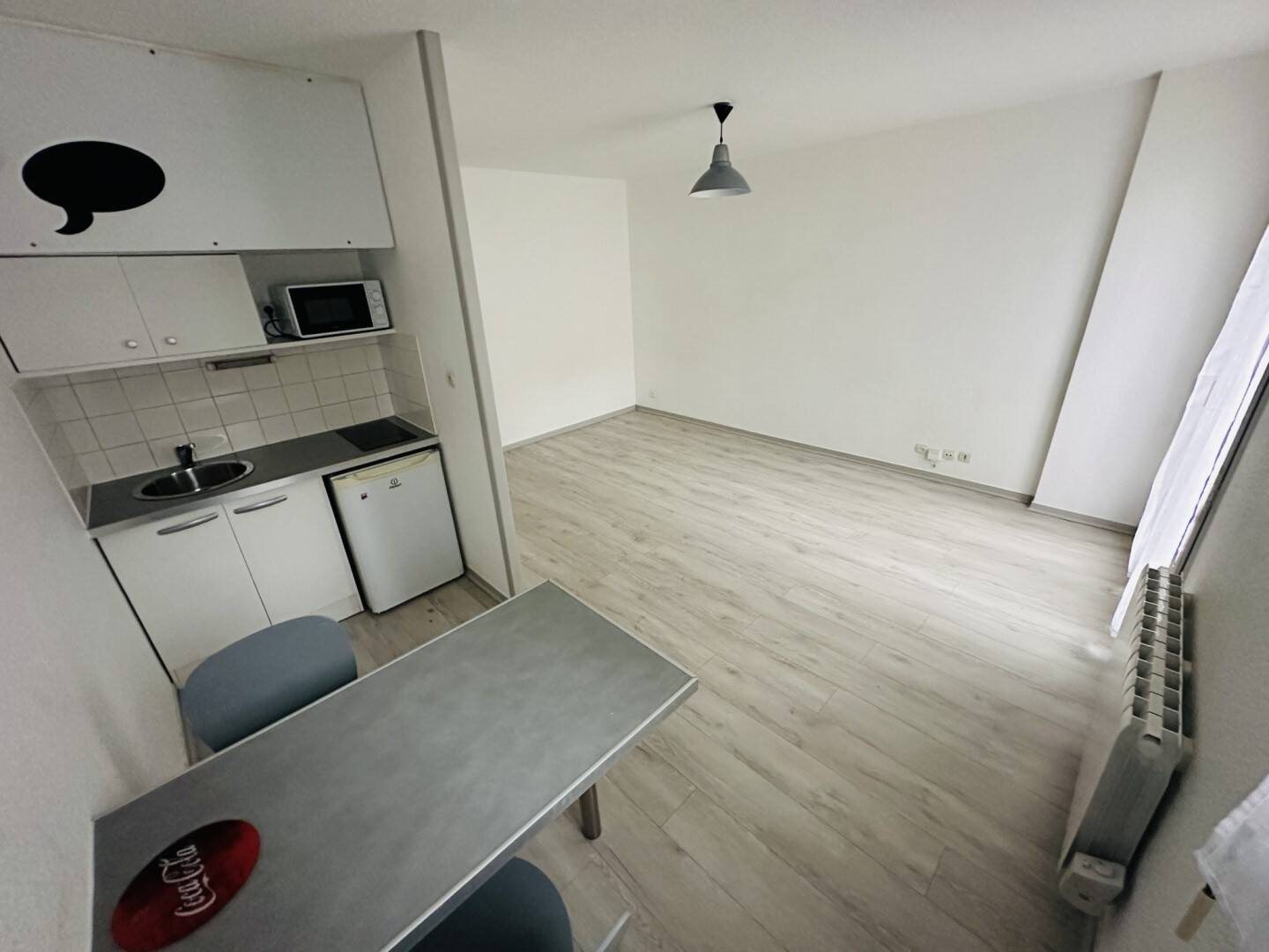 Appartement à louer, 25m², Limoges